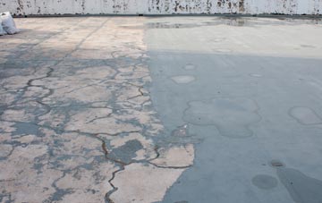 Catsfield fibreglass roof repair costs