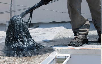 Catsfield flat roof waterproofing costs