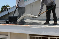 Catsfield flat roofing repair